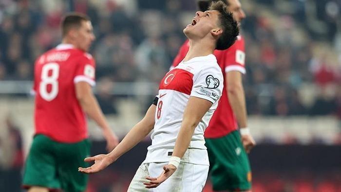 ARDA, TAKIMIN EN İYİ OYUNCULARINDAN BİRİYDİ