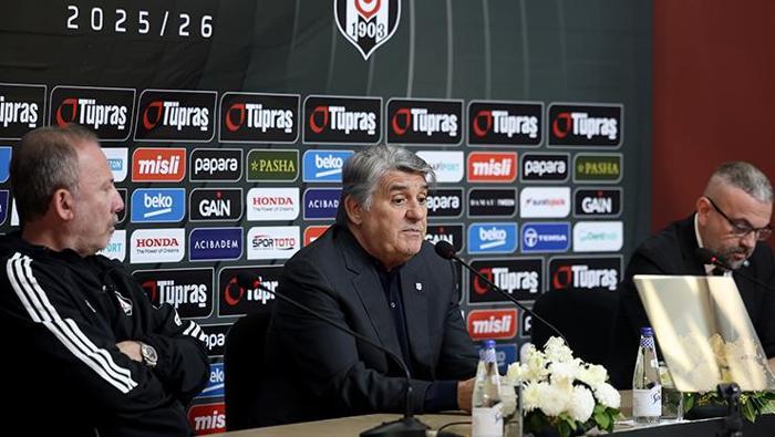 BEŞİKTAŞA KİMSE SAYGISIZLIK YAPAMAZ