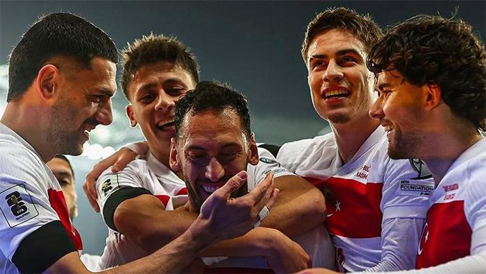 Türkiye-Bulgaristan maçının ardından Ferdi Kadıoğlundan duygusal paylaşım