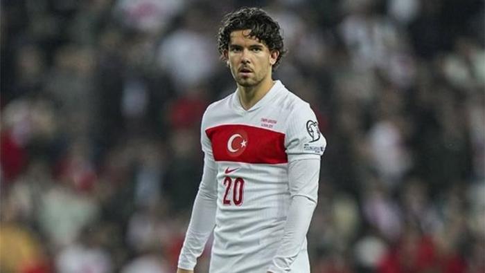 Türkiye-Bulgaristan maçının ardından Ferdi Kadıoğlundan duygusal paylaşım