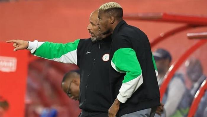 Osimhenin sakatlığı sonrası Nijerya basınından şok Galatasaray iddiası Osimhen yoksa parti yok