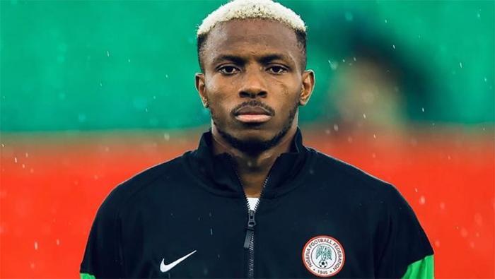 Osimhenin sakatlığı sonrası Nijerya basınından şok Galatasaray iddiası Osimhen yoksa parti yok