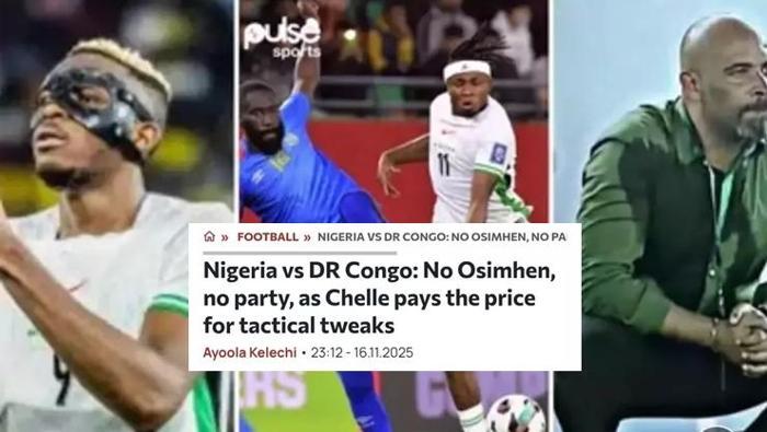 PULSE: OSIMHEN YOKSA PARTİ YOK