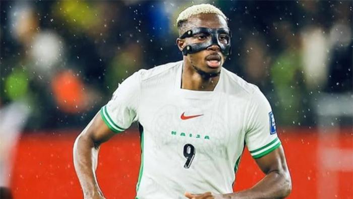 Osimhenin sakatlığı sonrası Nijerya basınından şok Galatasaray iddiası Osimhen yoksa parti yok