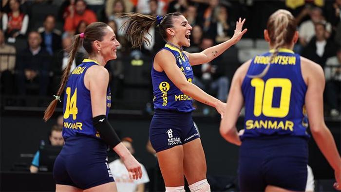 Fenerbahçenin yıldızı Alessia Orrodan Türkiye itirafı: Böyle görmek istemiyorum