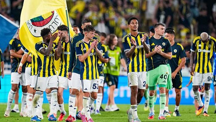 Fenerbahçede ayrılık yakın Fransız devi yıldız isim için düğmeye bastı