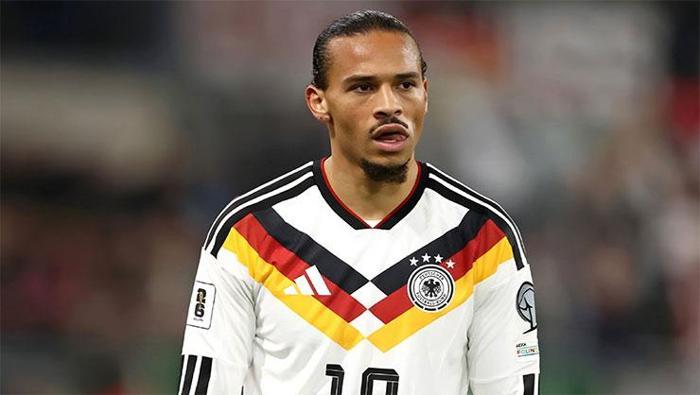 RAN: Leroy Sané muhteşem bir gün geçirdi