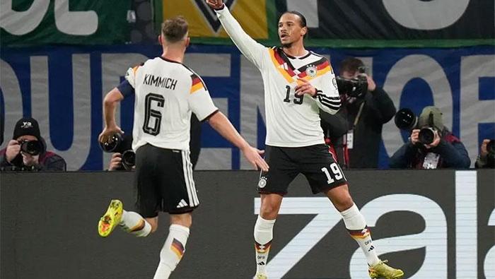 EUROSPORT.DE: Florian Wirtz ve Leroy Sané - iki harika oyuncu geri döndü