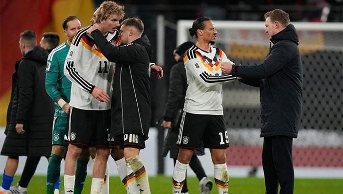 Leroy Sane performansıyla herkesi söylediklerine pişman etti Almanyada manşetlerde: Nefes kesici, tutkulu, çılgın