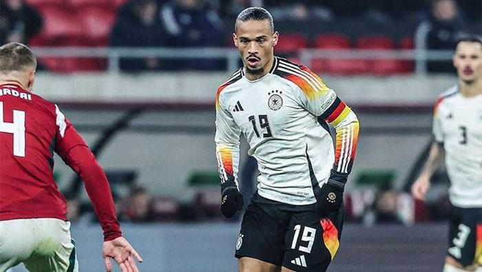 Leroy Sane performansıyla herkesi söylediklerine pişman etti Almanyada manşetlerde: Nefes kesici, tutkulu, çılgın