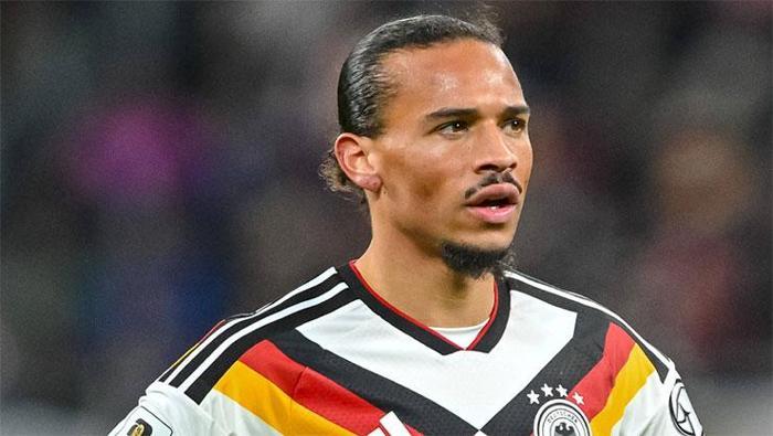 N-TV: Aşkın yoksunluğundan sonra: Leroy Sané, sonuna kadar eğleniyor