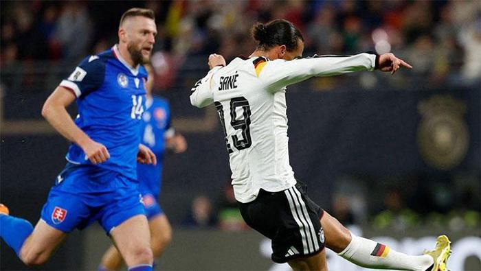 Leroy Sane performansıyla herkesi söylediklerine pişman etti Almanyada manşetlerde: Nefes kesici, tutkulu, çılgın