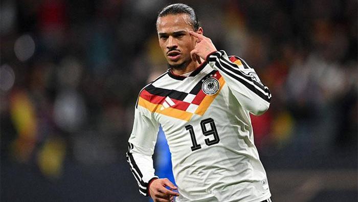 Leroy Sane performansıyla herkesi söylediklerine pişman etti Almanyada manşetlerde: Nefes kesici, tutkulu, çılgın