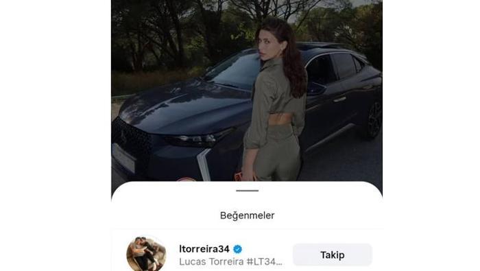 Torreira kürkçü dükkanına döndü: Devrim Özkana deliler gibi aşığım