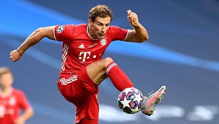 TRANSFERDE RAKİP JUVENTUS