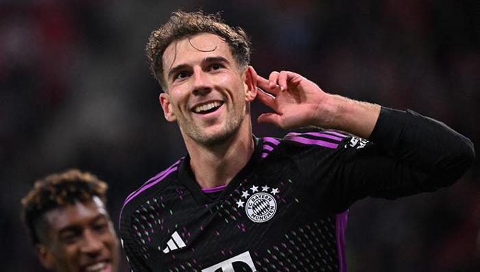 BAYERN MÜNİHTE OYNAYAMIYOR