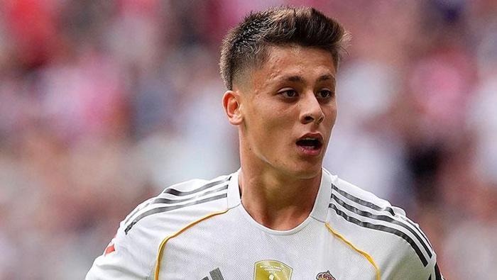 ARDA GÜLER BÖYLE DEVAM ETSİN