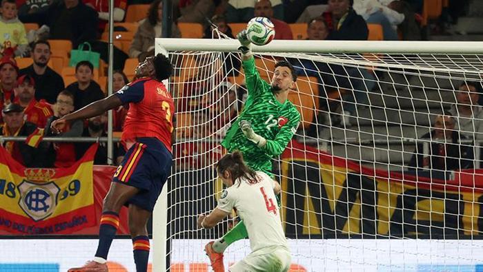 ALTAYDAN MUHTEŞEM PERFORMANS