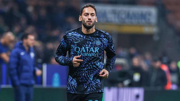 ROTA YENİDEN HAKAN ÇALHANOĞLU