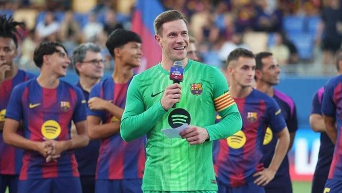 Taraftar heyecanlandı...