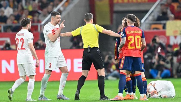 İspanyada Barış Alper Yılmaz çılgınlığı Röveşatanın ardından rekor kırdı: İspanya-Türkiye maçının ardından olay sözler