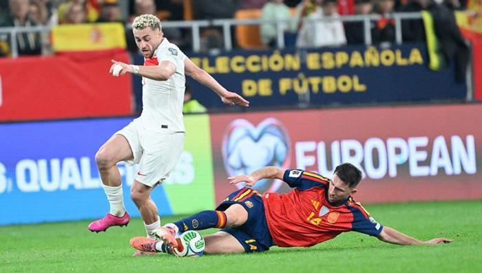 İspanyada Barış Alper Yılmaz çılgınlığı Röveşatanın ardından rekor kırdı: İspanya-Türkiye maçının ardından olay sözler