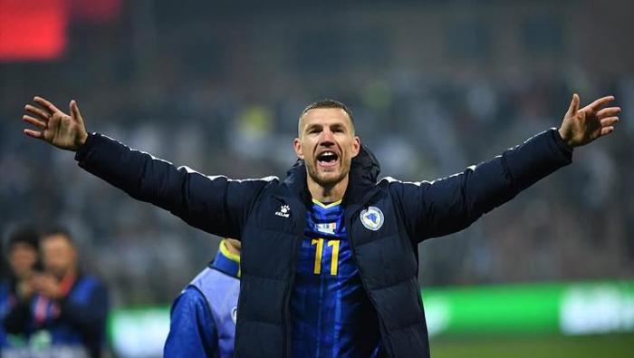 DZEKOLU BOSNA-HERSEK PLAY-OFFTA