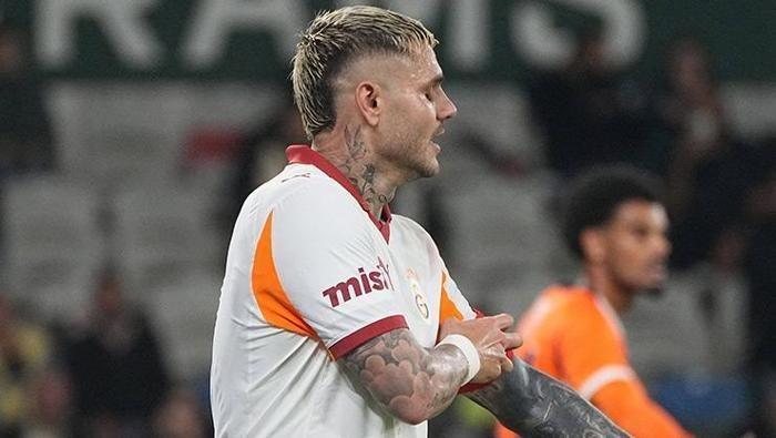 Galatasarayda Icardi krizi Okan Buruku aradı iznini uzattı, planlar alt üst oldu