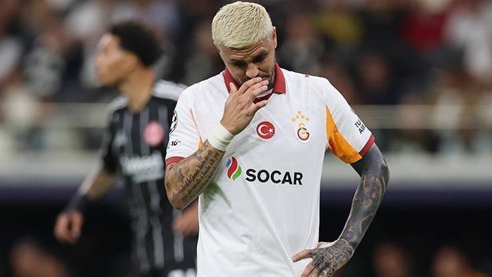 Galatasarayda Icardi krizi Okan Buruku aradı iznini uzattı, planlar alt üst oldu