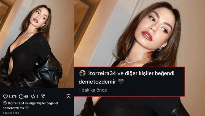 Kulisleri sallayan iddia Demet Özdemir ve Emirhan Topçu aşk mı yaşıyor
