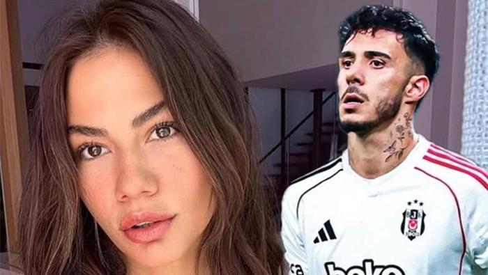 Kulisleri sallayan iddia Demet Özdemir ve Emirhan Topçu aşk mı yaşıyor