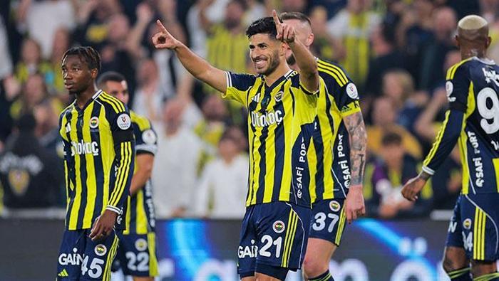 Fenerbahçenin yıldızı Marco Asensiodan Galatasaraya gözdağı Gol atmalıyım