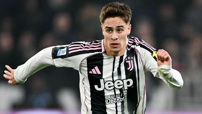 Juventustan Kenan Yıldız açıklaması... Chiellini: Sakin olun, anlaşma üzerinde çalışıyoruz