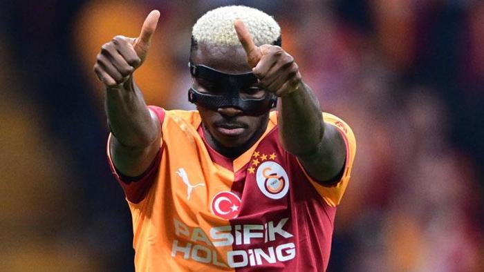 Osimhen uzun yıllar kalacak Nijeryalı yıldızı Galatasaraya getiren menajer Gardi konuştu