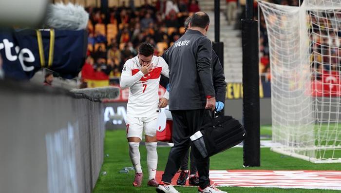 İspanya-Türkiye maçının ardından hırsızlık şoku Saatleri ve takıları çaldı: 1 kişi tutuklandı