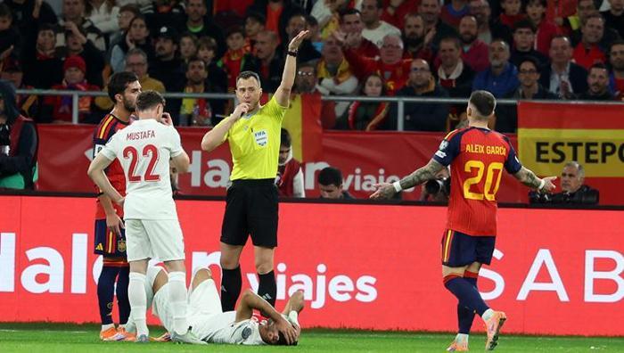 İspanya-Türkiye maçının ardından hırsızlık şoku Saatleri ve takıları çaldı: 1 kişi tutuklandı