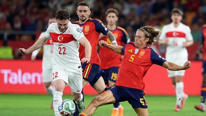 İspanya-Türkiye maçının ardından hırsızlık şoku Saatleri ve takıları çaldı: 1 kişi tutuklandı