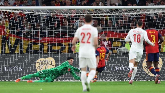 İspanya-Türkiye maçının ardından hırsızlık şoku Saatleri ve takıları çaldı: 1 kişi tutuklandı