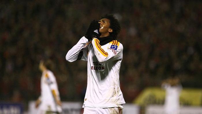 Galatasarayın eski yıldızı Jo Alves gözaltına alındı