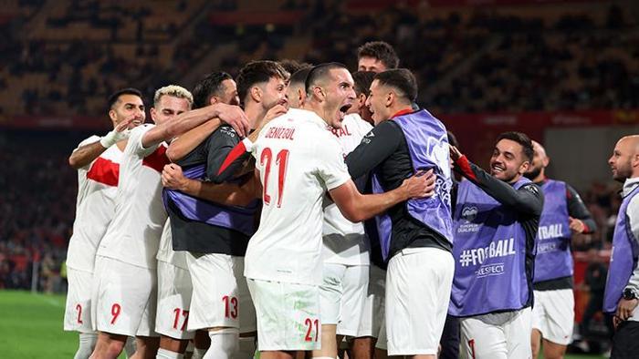 MİLLİLERİN FİNAL YOLU