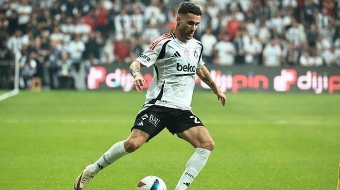 BEŞİKTAŞTAN AÇIKLAMA