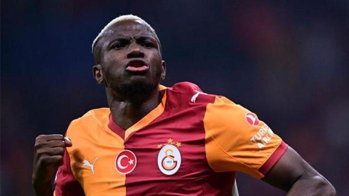 Galatasarayda Osimhen Fenerbahçe derbisi için büyük fedakarlık Ne olursa olsun...