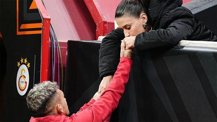 Torreira pes etmiyor Sürpriz Devrim Özkan hamlesi