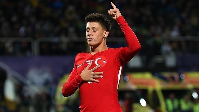 ARDA GÜLER FANTASTİK OYUNCU