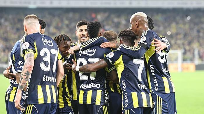 Fenerbahçenin zirve yürüyüşü başlıyor 2 kulvarda da hedef zafer