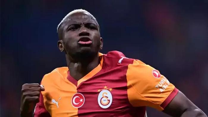 YUNUS VE OSIMHENDE HEDEF FENERBAHÇE MAÇI