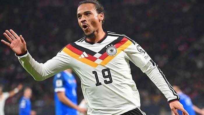 ALMANYADA KENDİNE GELDİ