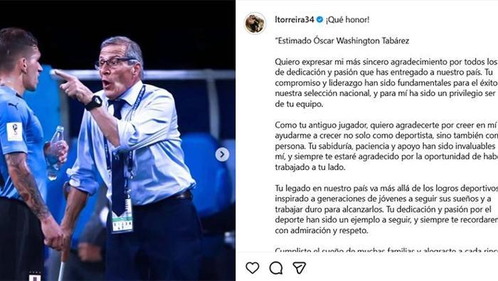 Torreiranın kadro dışı bırakılmasının nedeni belli oldu Açıklama sonrası misilleme gibi paylaşım