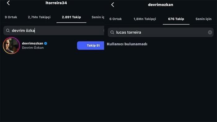 Lucas Torreira büyük aşkı Devrim Özkan için gemileri yaktı Yüzük alıp kapısına gideceğim