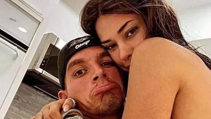 Lucas Torreira büyük aşkı Devrim Özkan için gemileri yaktı Yüzük alıp kapısına gideceğim